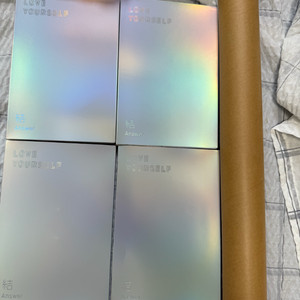BTS Love Yourself Answer 앨범