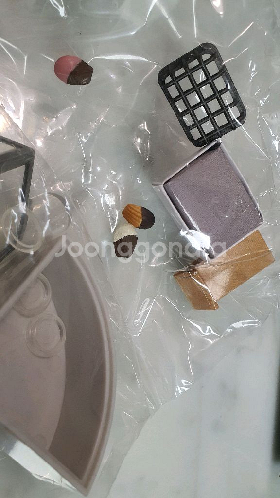 리멘트 단종식완 빠띠셰리 쁘띠가토 식완--3