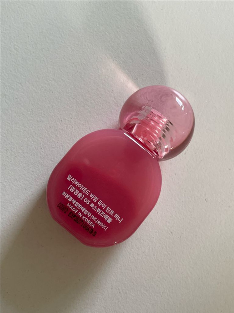 화장품 일괄 판매(롬앤 치어리핑크,피치모카 외 다수!) 이미지