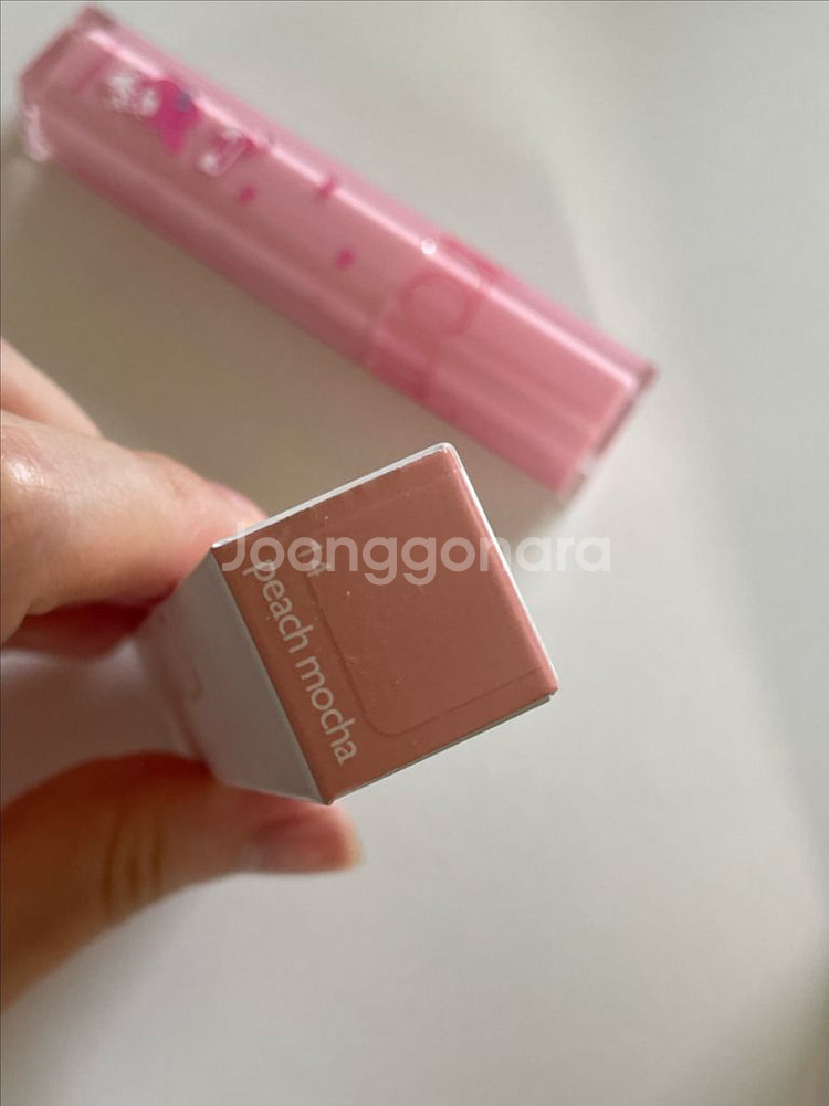 화장품 일괄 판매(롬앤 치어리핑크,피치모카 외 다수!)--2