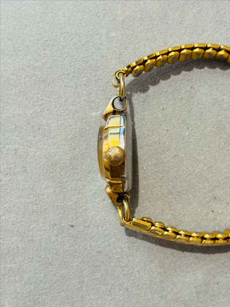 스위스 벤티마 Star 여성용 빈티지 수동시계 #2--2