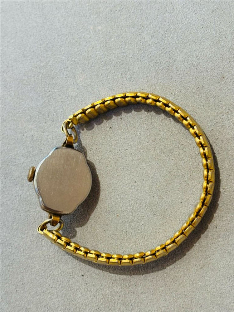 스위스 벤티마 Star 여성용 빈티지 수동시계 #2--3