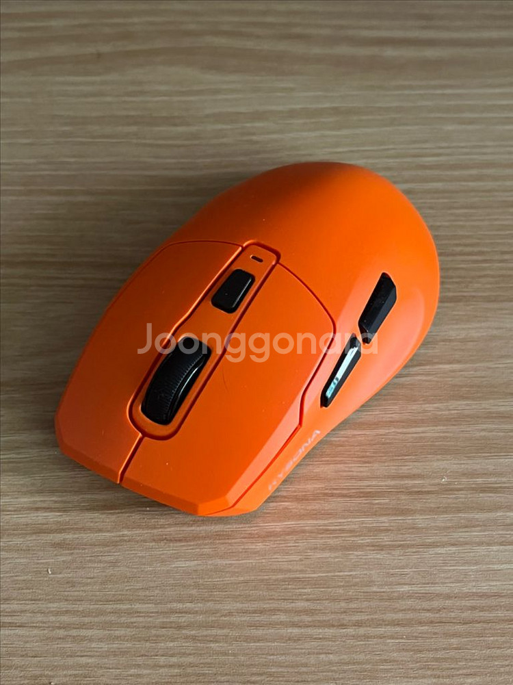 kysona uranus pro 8k 게이밍마우스--1