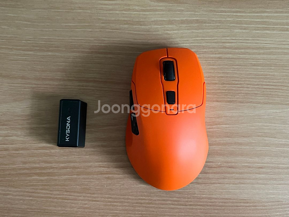 kysona uranus pro 8k 게이밍마우스--0