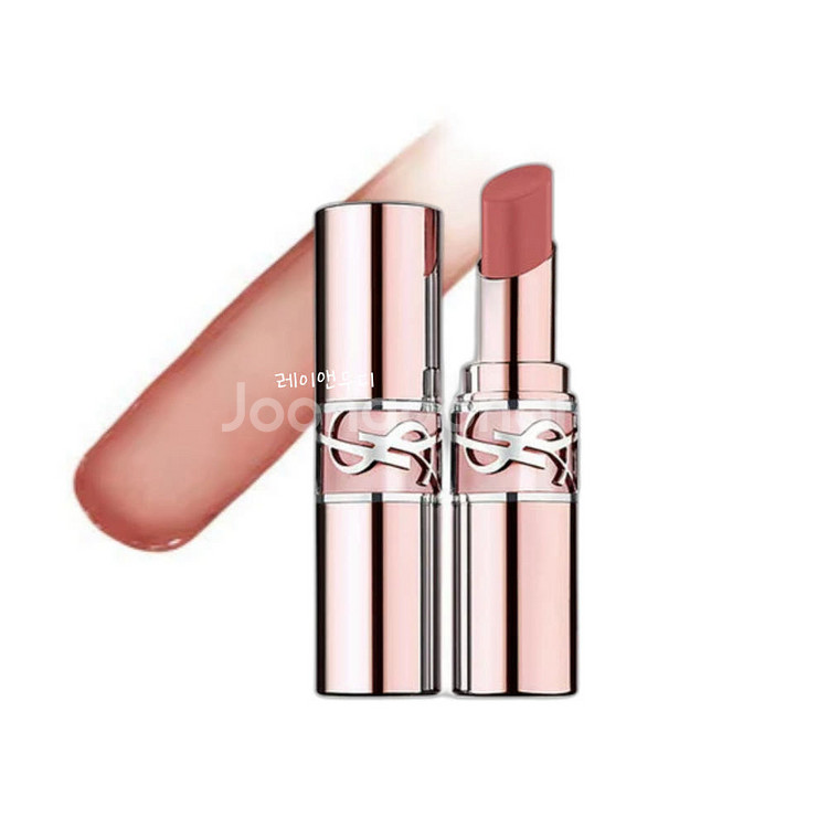 입생로랑 캔디 글로우 립밤 3B 로즈우드 블러쉬 립스틱--0