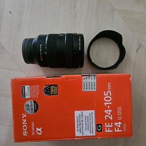 소니 FE 24-105 G OSS 렌즈 판매합니다.