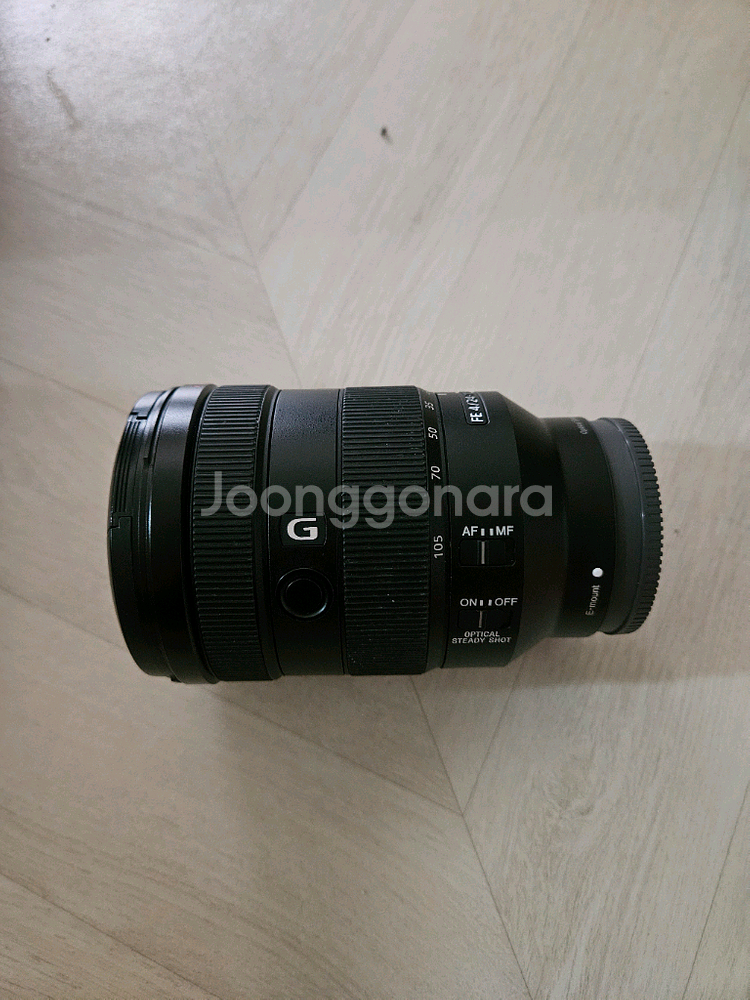 소니 FE 24-105 G OSS 렌즈 판매합니다.--1