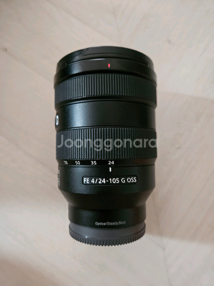 소니 FE 24-105 G OSS 렌즈 판매합니다.--3