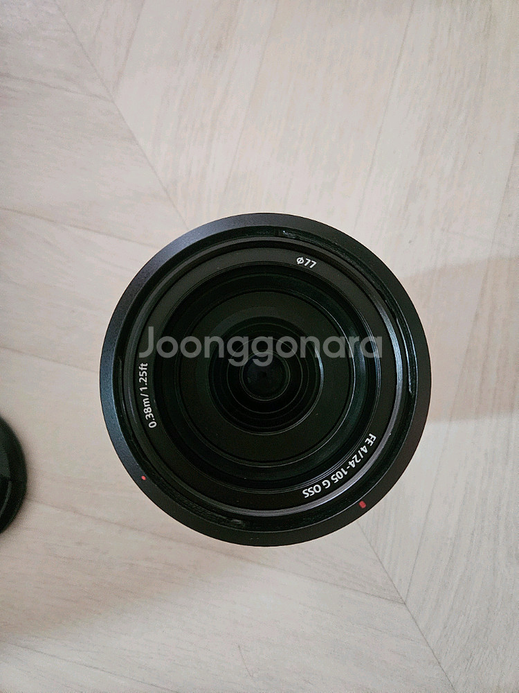 소니 FE 24-105 G OSS 렌즈 판매합니다.--5