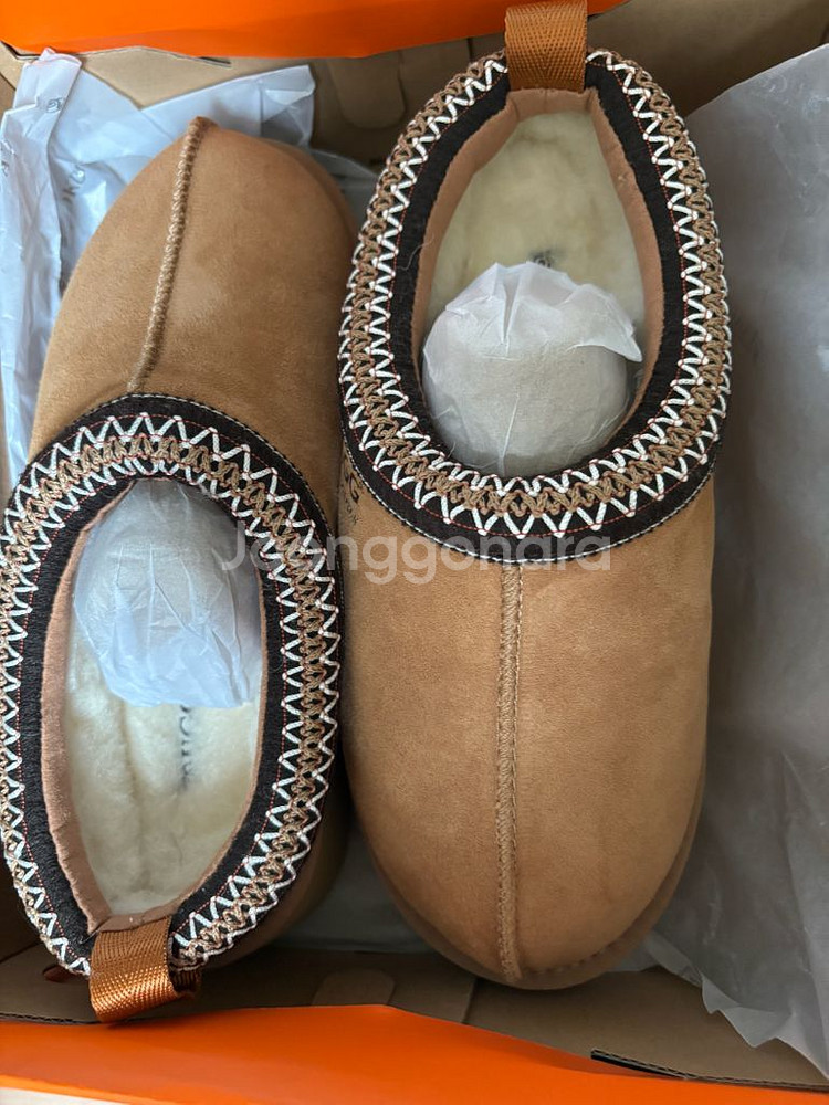 UGG 타스만 슬리퍼 정품 (새상품)--0