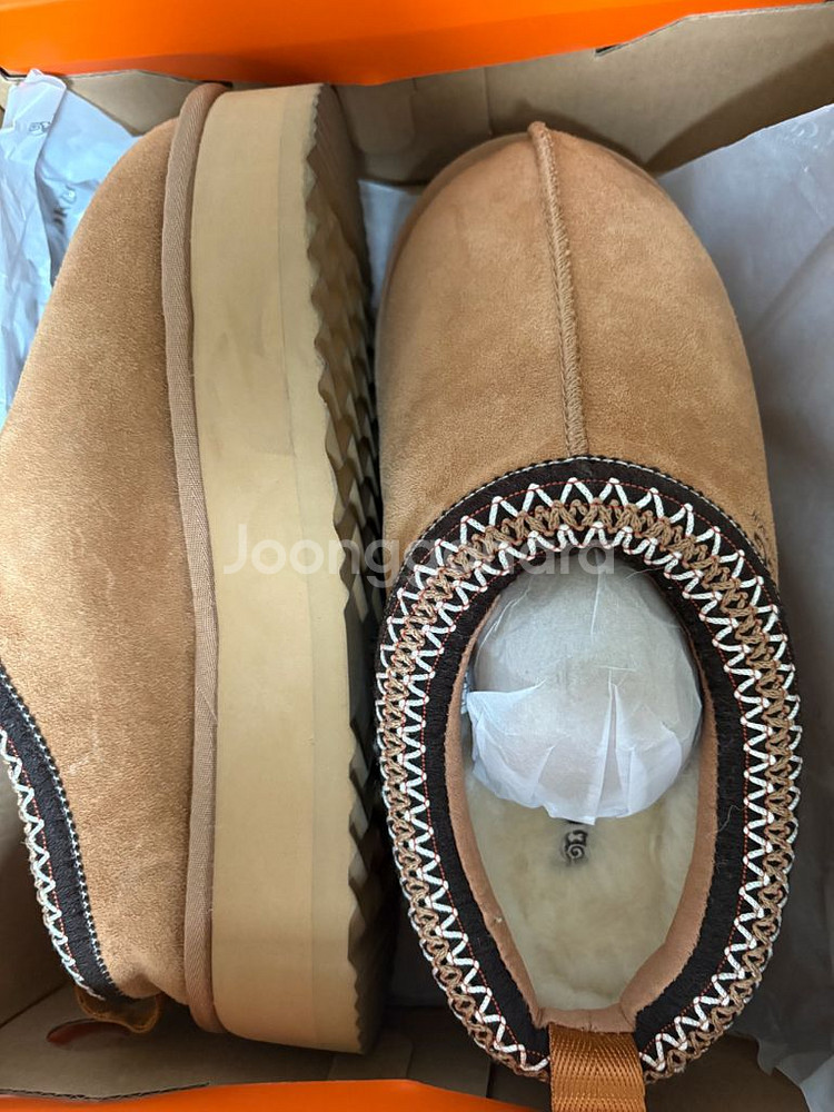 UGG 타스만 슬리퍼 정품 (새상품)--5