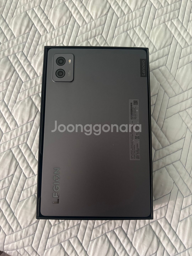 레노버 Y700 2세대(12GB/256GB)--3
