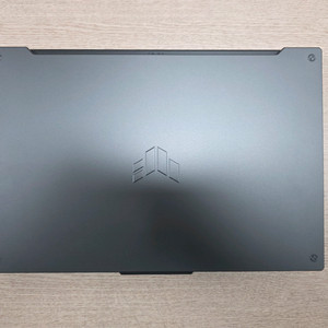 asus tuf gaming A17 판매합니다