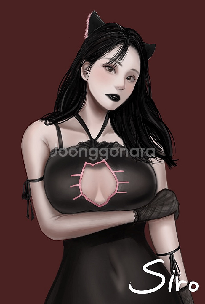 LD 그림 커미션 받아요!--1