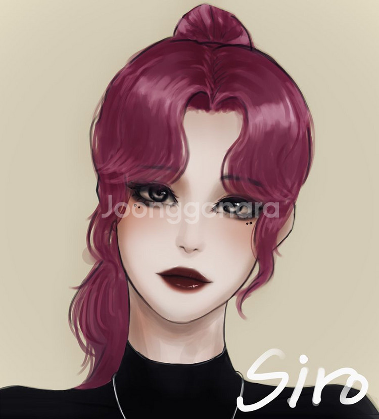 LD 그림 커미션 받아요!--3