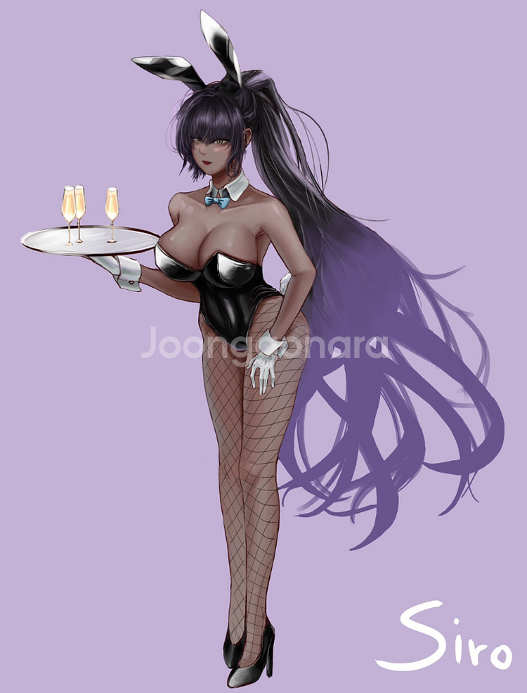 LD 그림 커미션 받아요!--2