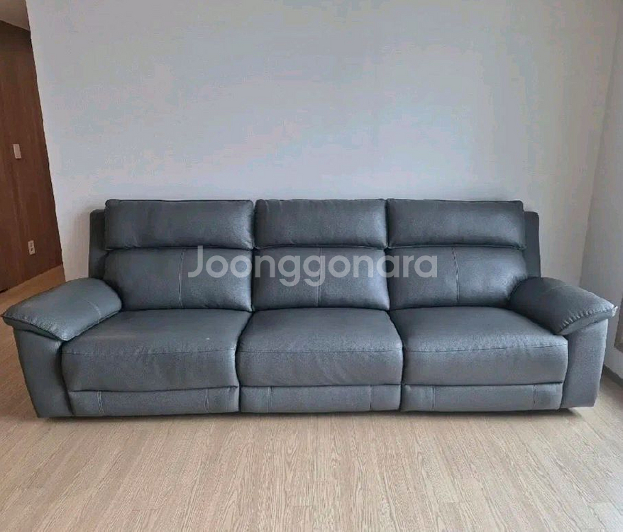 초특가 리클라이너 쇼파--1