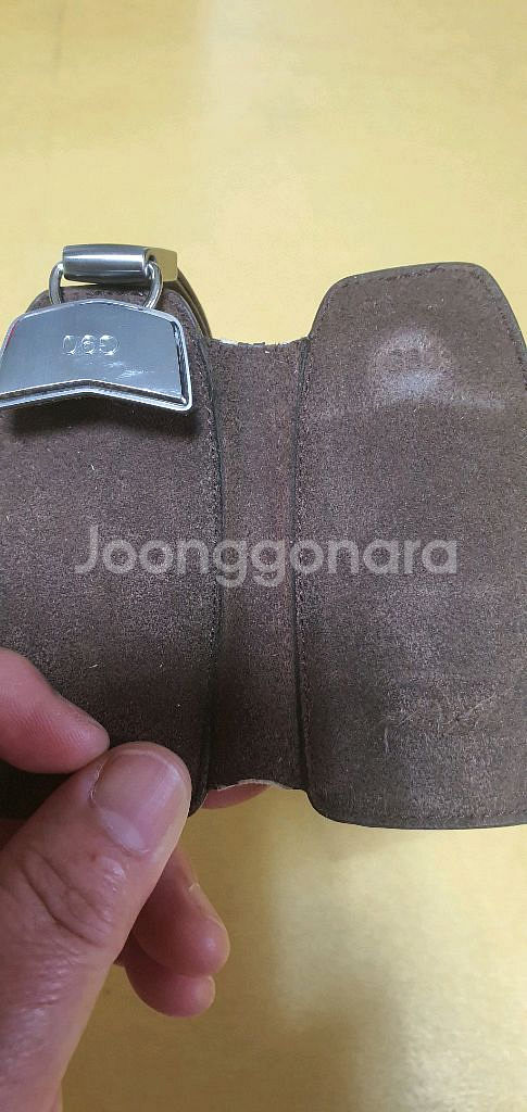 제네시스 G90 키홀더 카드지갑 USB 입니다--2