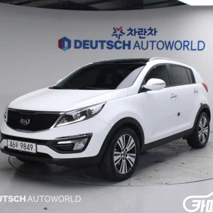 [기아]더 뉴 스포티지 R 디젤 2WD 프레스티지 (5