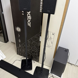삼성 HW-Q950T 사운드바 판매(풀박스)