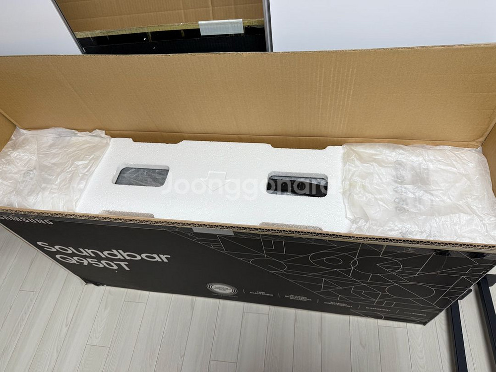 삼성 HW-Q950T 사운드바 판매(풀박스)--5