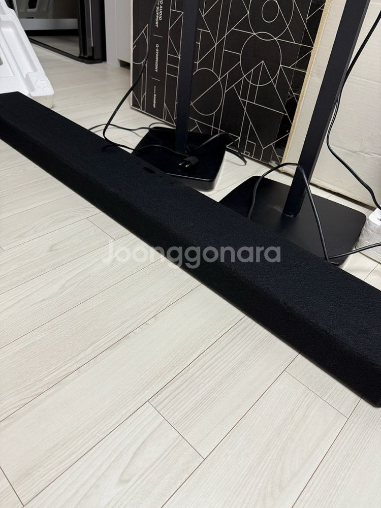 삼성 HW-Q950T 사운드바 판매(풀박스)--2