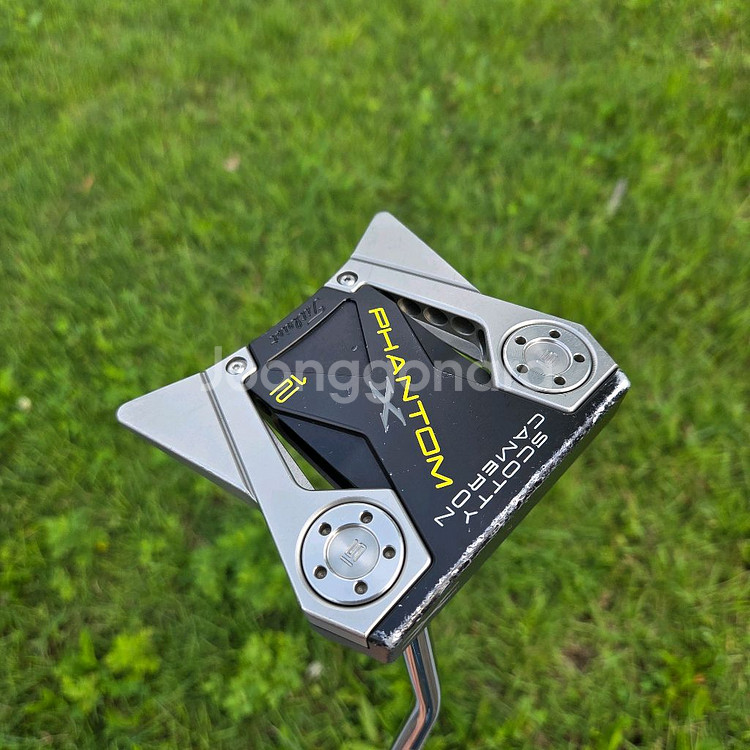 타이틀리스트 팬텀 12 퍼터--3