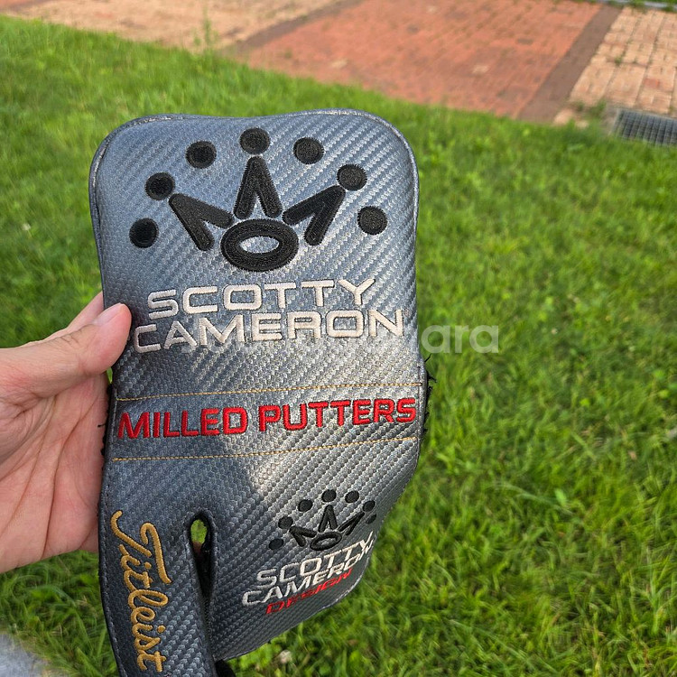 타이틀리스트 팬텀 12 퍼터--5