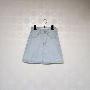 청치마55/연청치마55/청스커트55/데님치마55