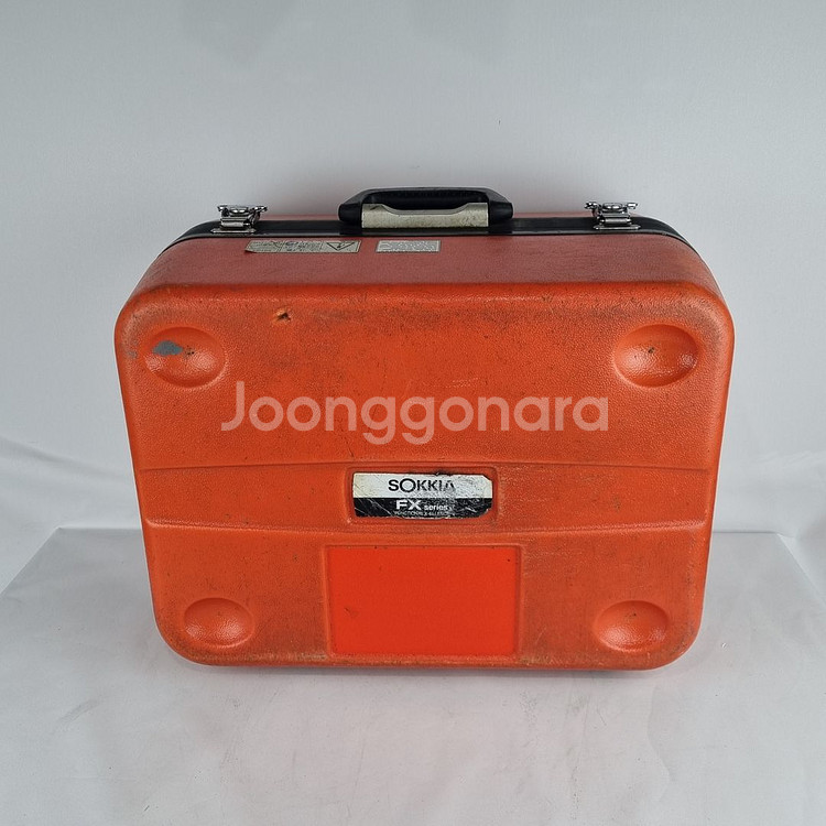 중고 소키아 광파기 FX-101 (sn:0086)--8