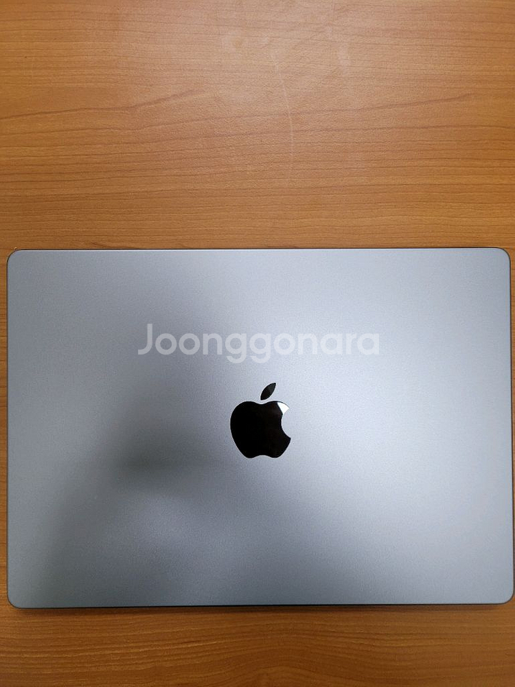 맥북 프로 M3 14 16GB 스페이스그레이 1TB--0