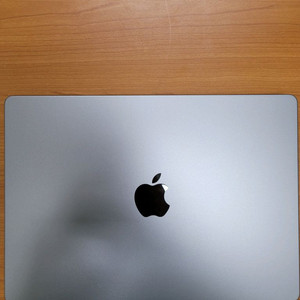 맥북 프로 M3 14 16GB 스페이스그레이 1TB