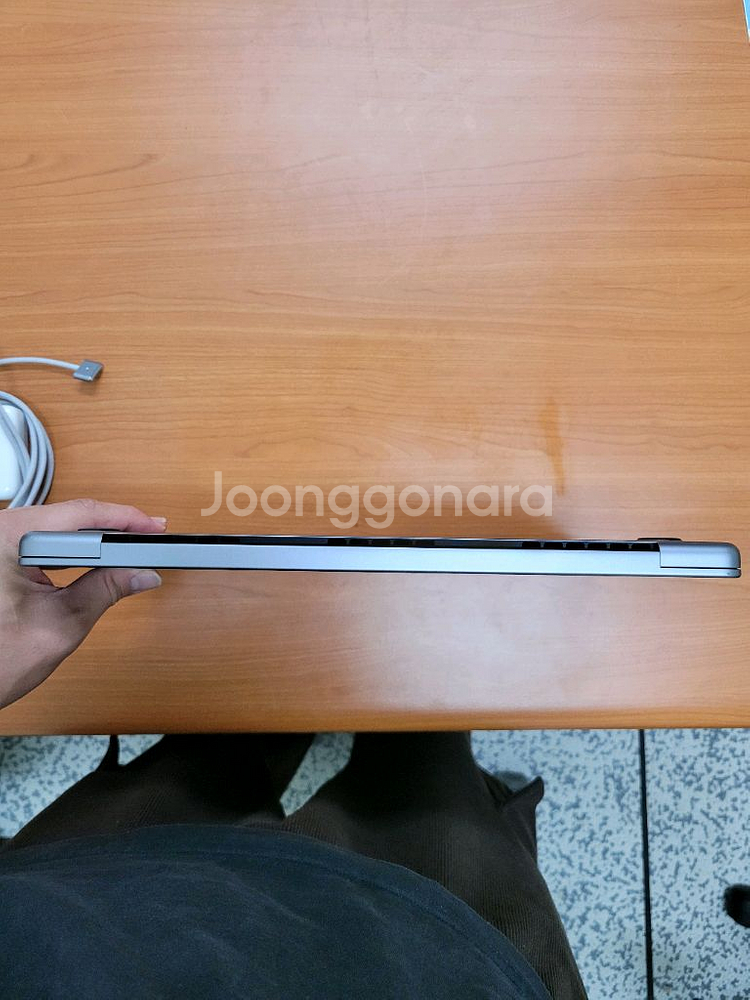 맥북 프로 M3 14 16GB 스페이스그레이 1TB--7