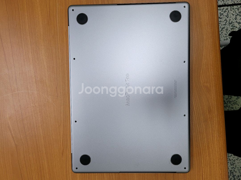 맥북 프로 M3 14 16GB 스페이스그레이 1TB--3