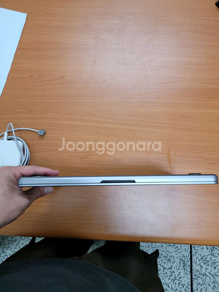 맥북 프로 M3 14 16GB 스페이스그레이 1TB--5