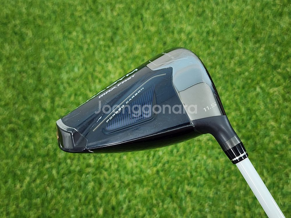 여성용 캘러웨이 패러다임 11.5도 L 드라이버 정품--7