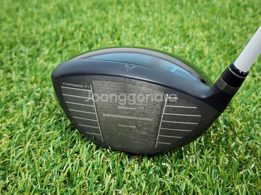 여성용 캘러웨이 패러다임 11.5도 L 드라이버 정품--9