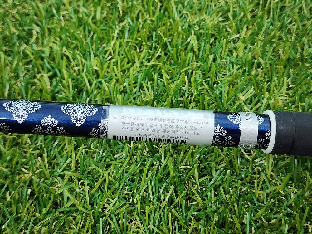 여성용 캘러웨이 패러다임 11.5도 L 드라이버 정품--3