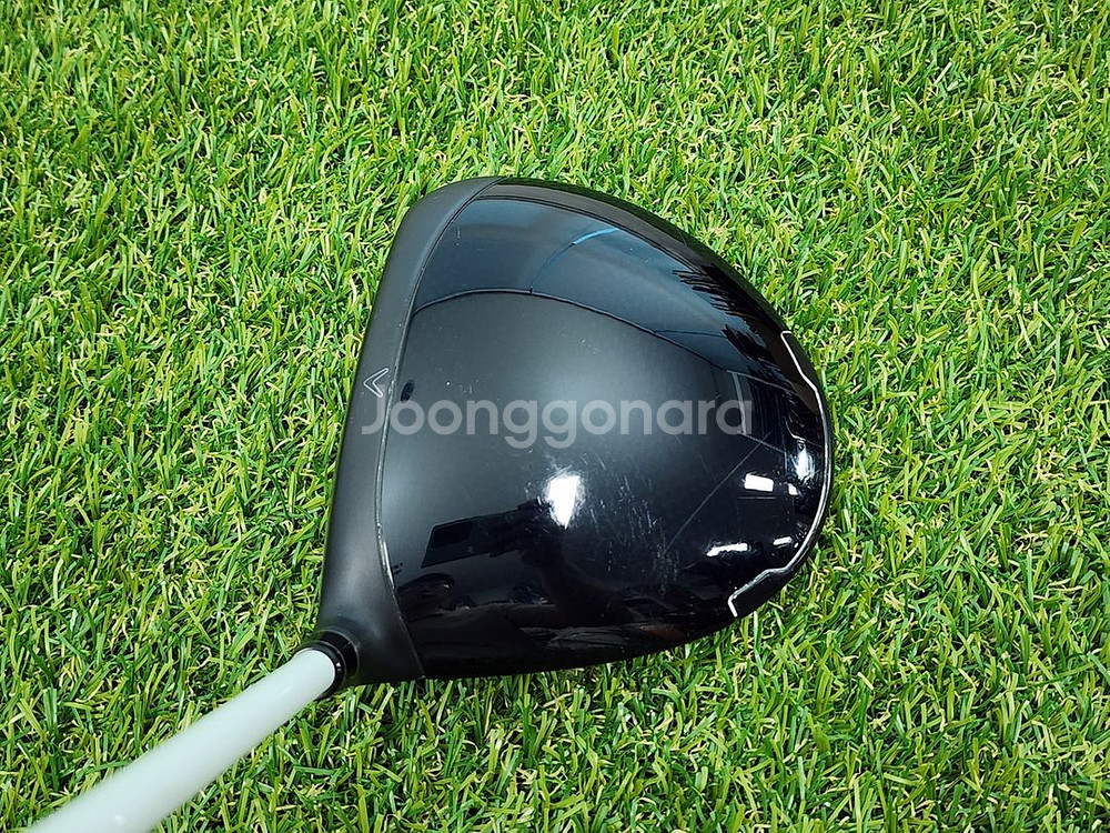 여성용 캘러웨이 패러다임 11.5도 L 드라이버 정품--0