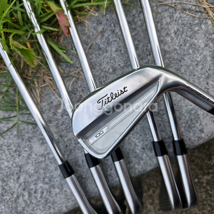 신형 타이틀리스트 T100 아이언세트 S200--1