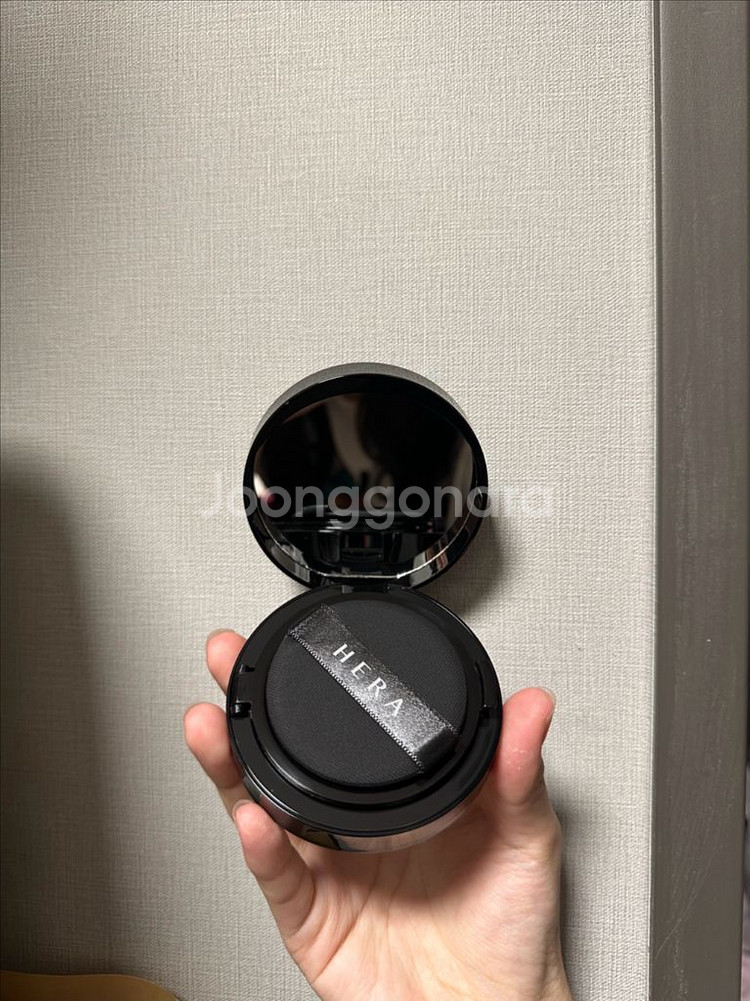 헤라 블랙쿠션 포슬린 13n1 본품 미개봉--3