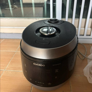 쿠쿠 10인용 밥솥