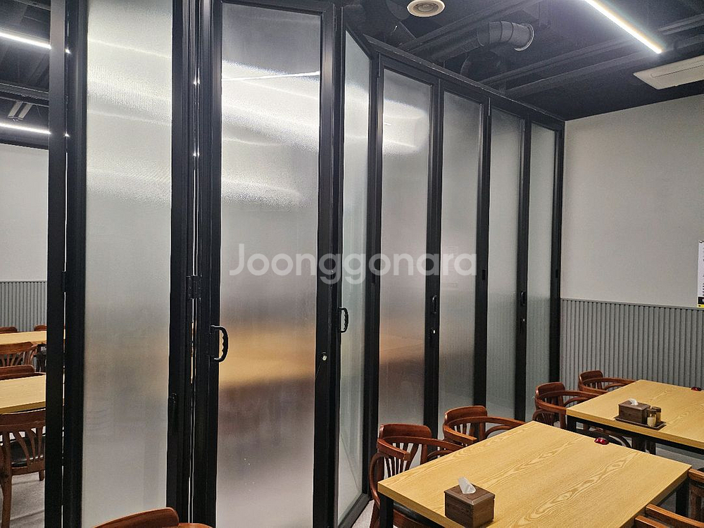 칸막이폴딩도어--0