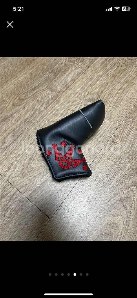 스카티 카메론 한정판 퍼터 34인치--4