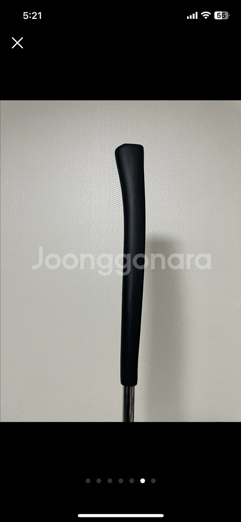 스카티 카메론 한정판 퍼터 34인치--5