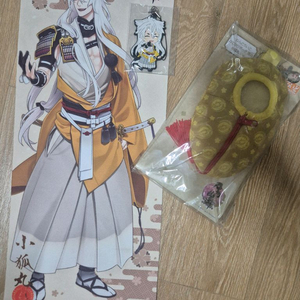 도검난무 코기츠네마루 넨도 넨도로이드