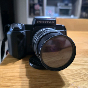PENTAX CAMERA SFXN 카메라 팝니다