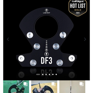 LAB PUTTER DF3