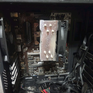 z370 a pro + i7-8700k 팝니다