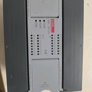 PLC 팝니다(Xgb-xbc DR 32H)
